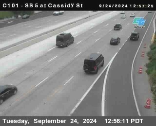 SB 5 at Cassidy St