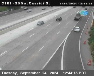 SB 5 at Cassidy St