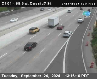 SB 5 at Cassidy St