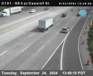 SB 5 at Cassidy St