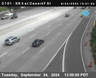 SB 5 at Cassidy St