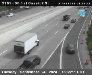 SB 5 at Cassidy St