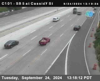 SB 5 at Cassidy St