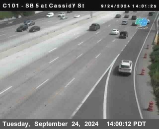 SB 5 at Cassidy St