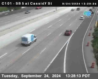 SB 5 at Cassidy St