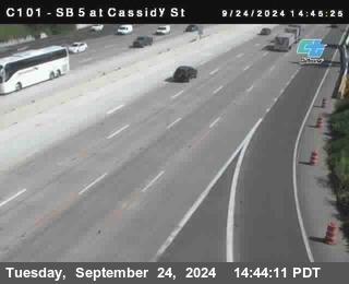 SB 5 at Cassidy St