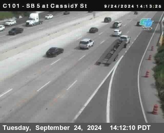 SB 5 at Cassidy St