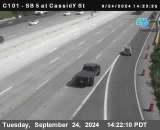 SB 5 at Cassidy St