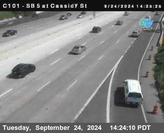 SB 5 at Cassidy St