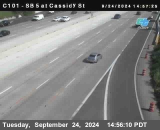 SB 5 at Cassidy St