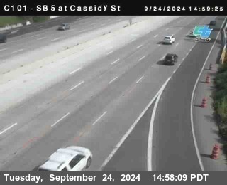 SB 5 at Cassidy St