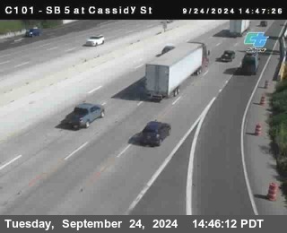 SB 5 at Cassidy St