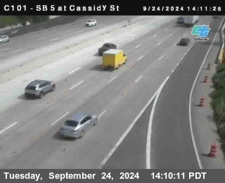 SB 5 at Cassidy St