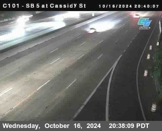 SB 5 at Cassidy St