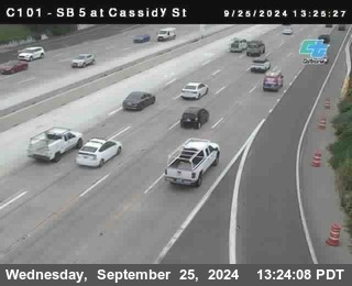 SB 5 at Cassidy St