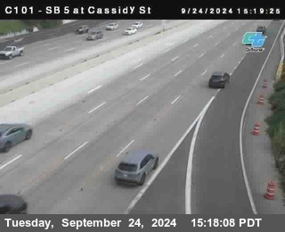 SB 5 at Cassidy St