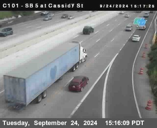 SB 5 at Cassidy St