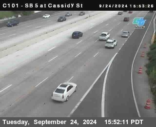 SB 5 at Cassidy St