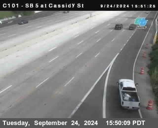 SB 5 at Cassidy St