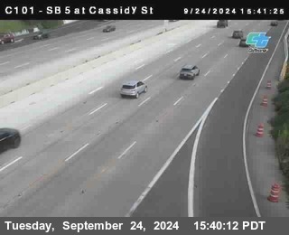 SB 5 at Cassidy St