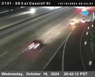 SB 5 at Cassidy St