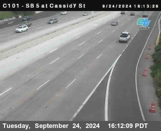 SB 5 at Cassidy St