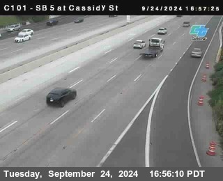 SB 5 at Cassidy St