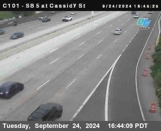 SB 5 at Cassidy St