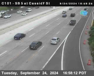 SB 5 at Cassidy St