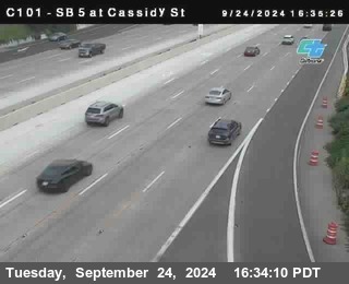 SB 5 at Cassidy St