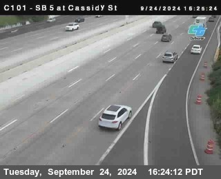 SB 5 at Cassidy St