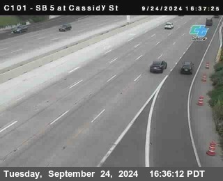 SB 5 at Cassidy St