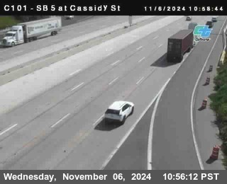 SB 5 at Cassidy St