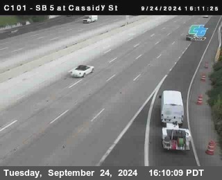 SB 5 at Cassidy St