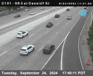 SB 5 at Cassidy St