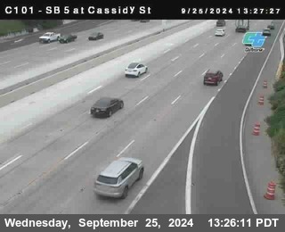 SB 5 at Cassidy St