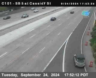 SB 5 at Cassidy St