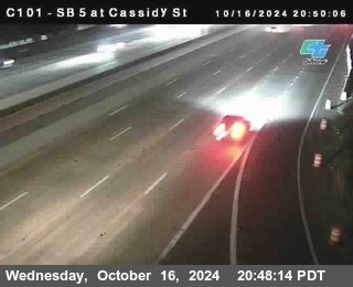 SB 5 at Cassidy St