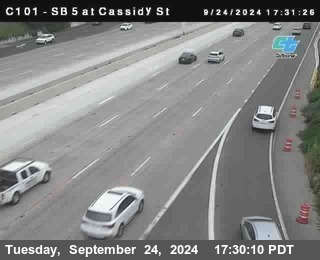 SB 5 at Cassidy St