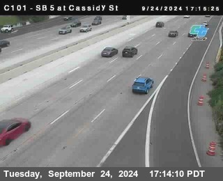 SB 5 at Cassidy St