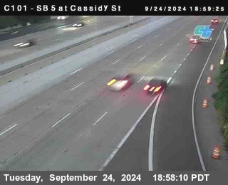 SB 5 at Cassidy St