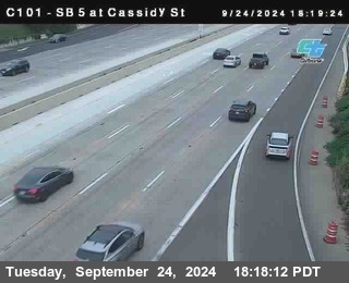 SB 5 at Cassidy St