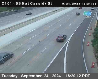 SB 5 at Cassidy St