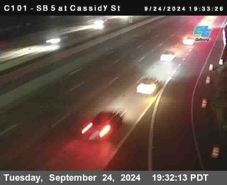 SB 5 at Cassidy St