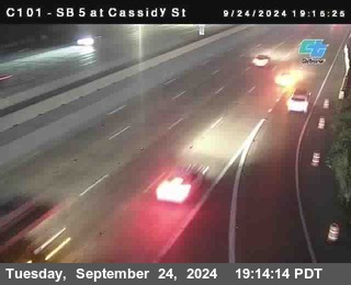 SB 5 at Cassidy St