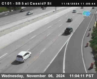 SB 5 at Cassidy St