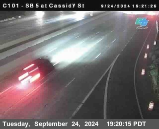 SB 5 at Cassidy St