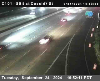 SB 5 at Cassidy St