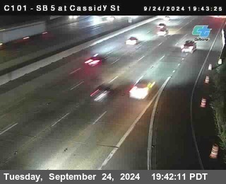 SB 5 at Cassidy St