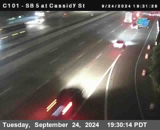 SB 5 at Cassidy St